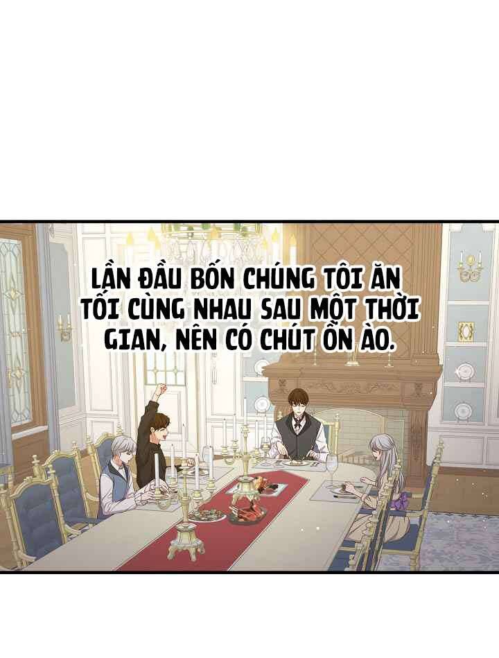 Cẩn Thận Với Các Anh Trai Đấy! Chap 45 - Next Chap 46