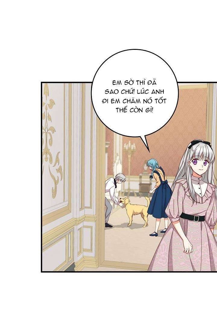 Cẩn Thận Với Các Anh Trai Đấy! Chap 36 - Next Chap 37