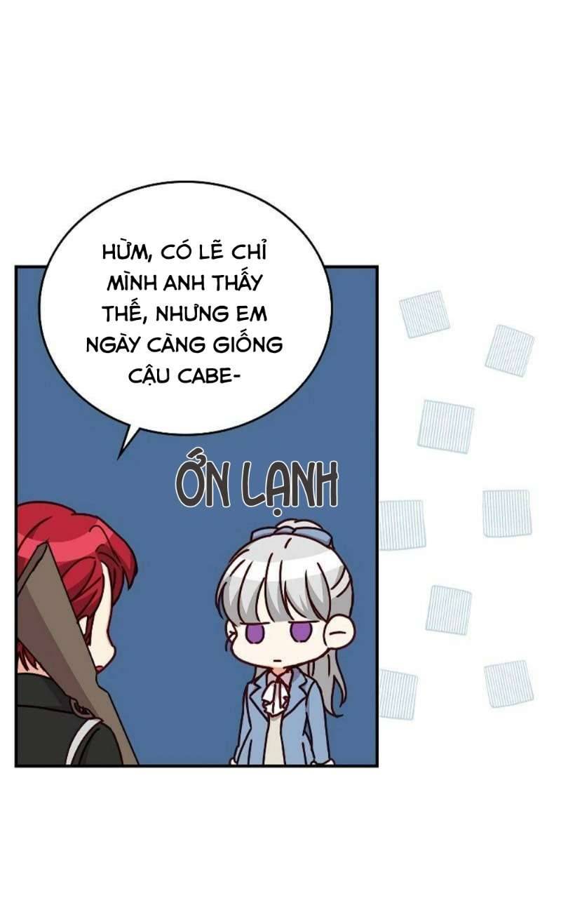 Cẩn Thận Với Các Anh Trai Đấy! Chap 59 - Next Chap 60