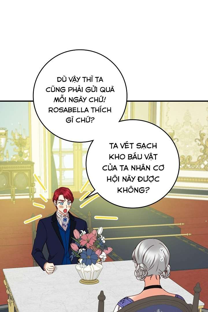 Cẩn Thận Với Các Anh Trai Đấy! Chap 69 - Next Chap 70