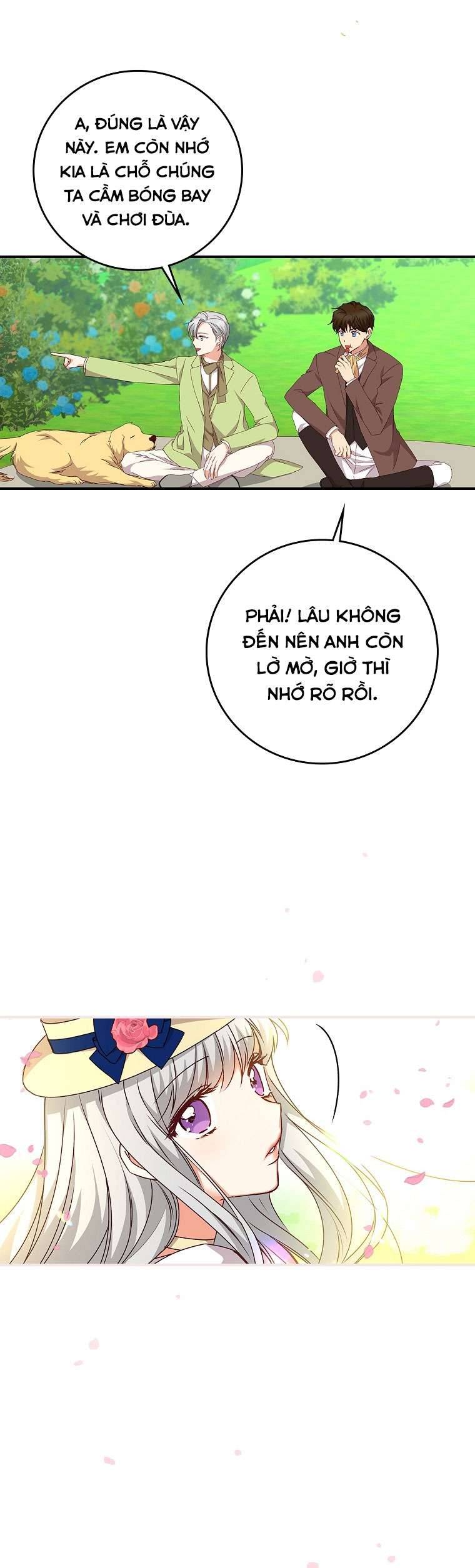 Cẩn Thận Với Các Anh Trai Đấy! Chap 95 - Trang 2