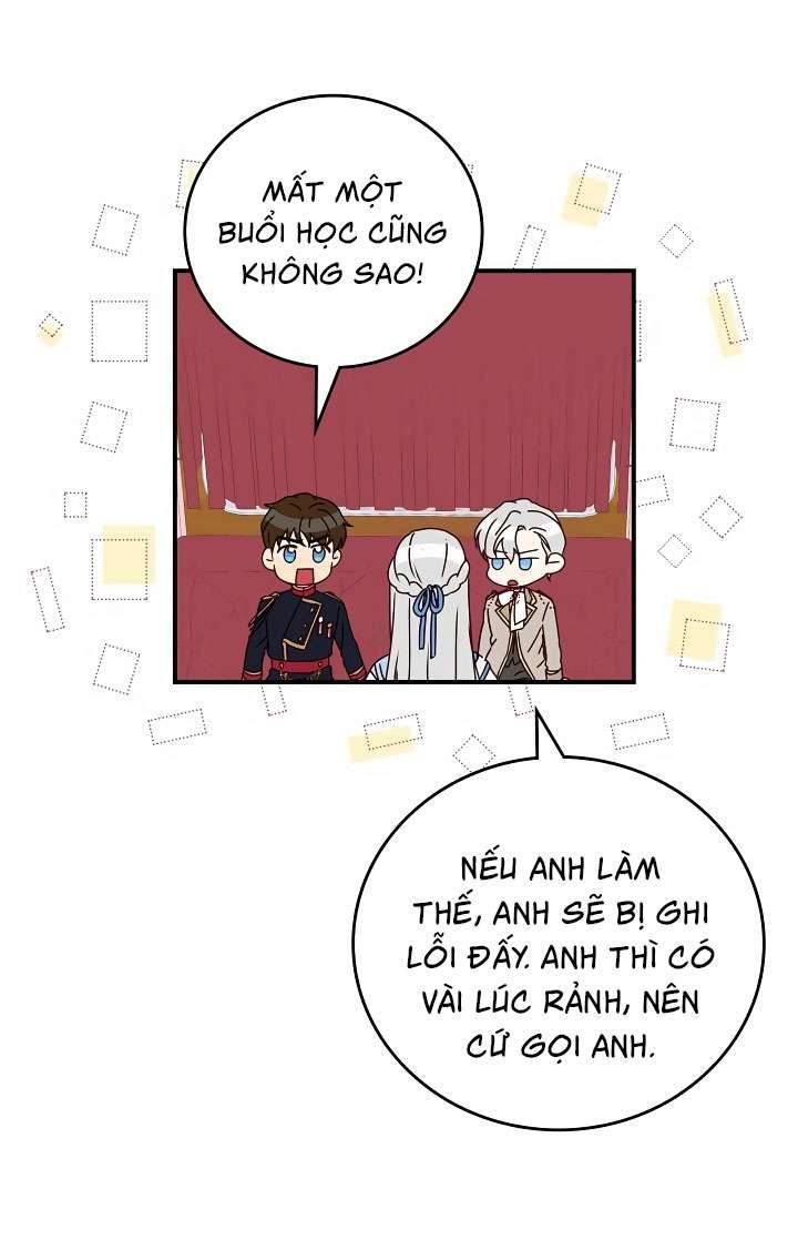 Cẩn Thận Với Các Anh Trai Đấy! Chap 47 - Next Chap 48