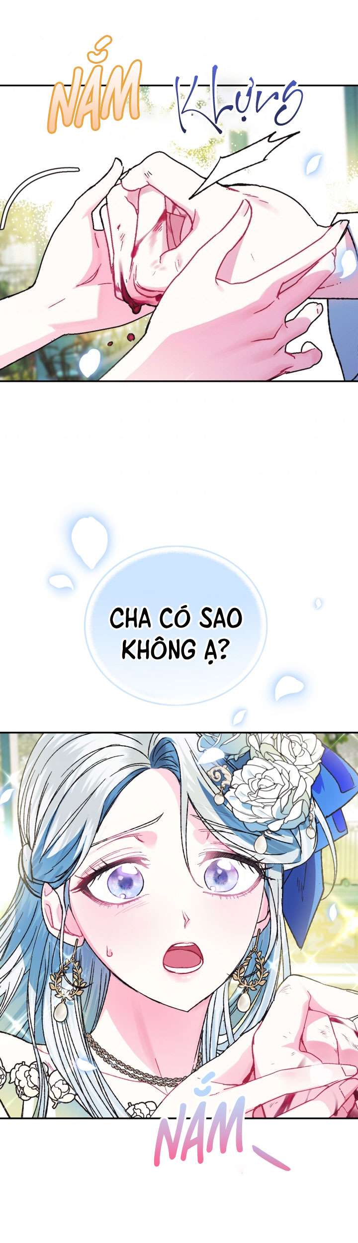 Cha À, Con Không Muốn Kết Hôn Đâu Chap 27 - Next Chap 28