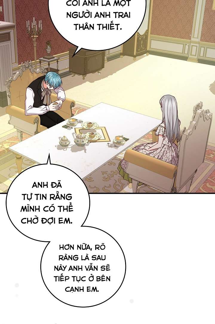 Cẩn Thận Với Các Anh Trai Đấy! Chap 72 - Next Chap 73