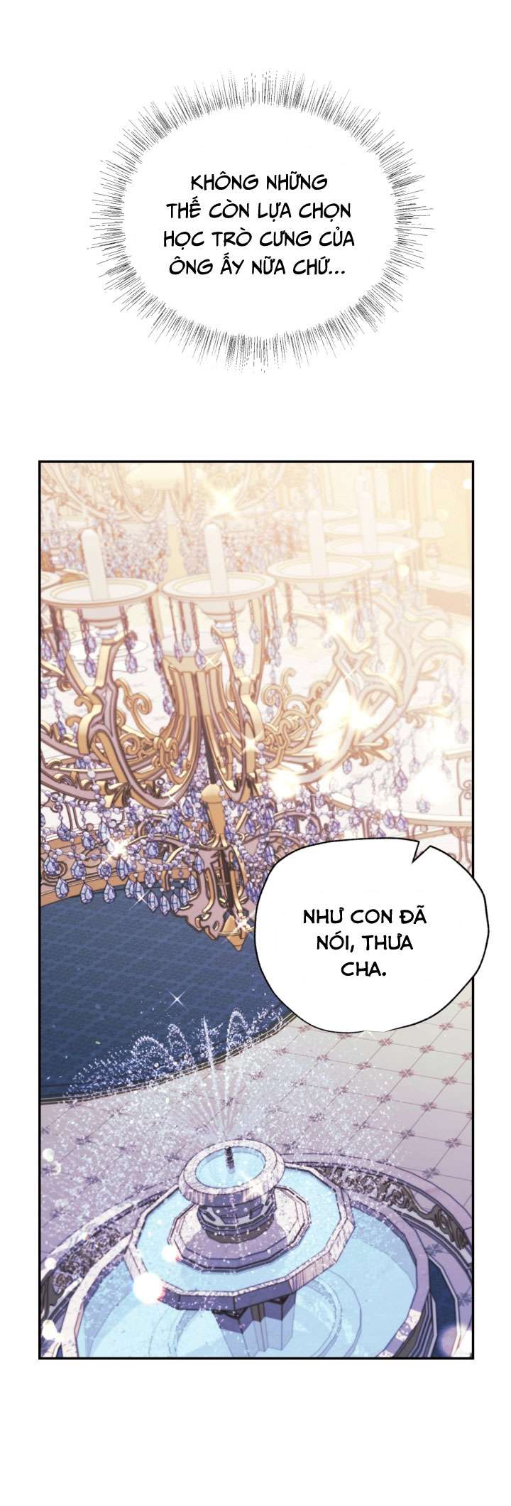 Cha À, Con Không Muốn Kết Hôn Đâu Chap 35 - Next Chap 36