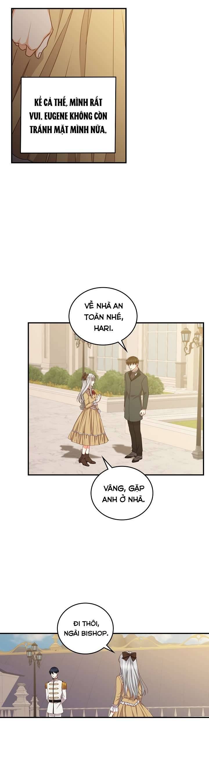 Cẩn Thận Với Các Anh Trai Đấy! Chap 51 - Next Chap 52