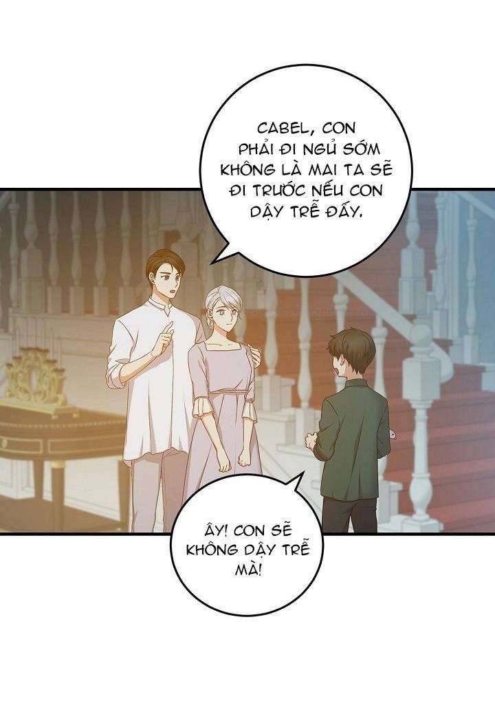 Cẩn Thận Với Các Anh Trai Đấy! Chap 26 - Next Chap 27