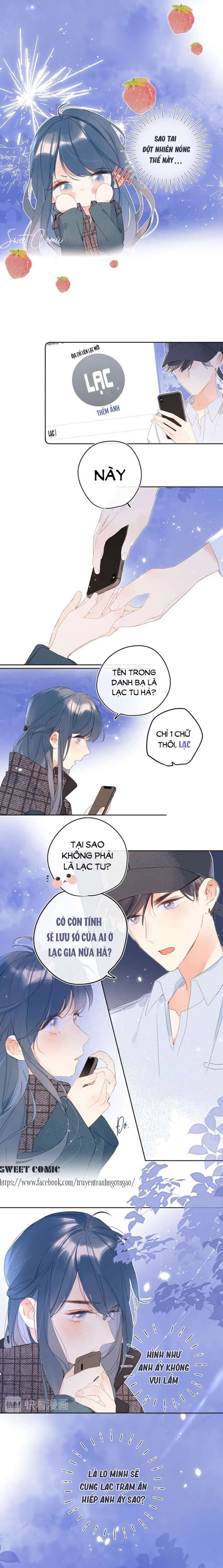 Don't Cry Chap 12 - Trang 2