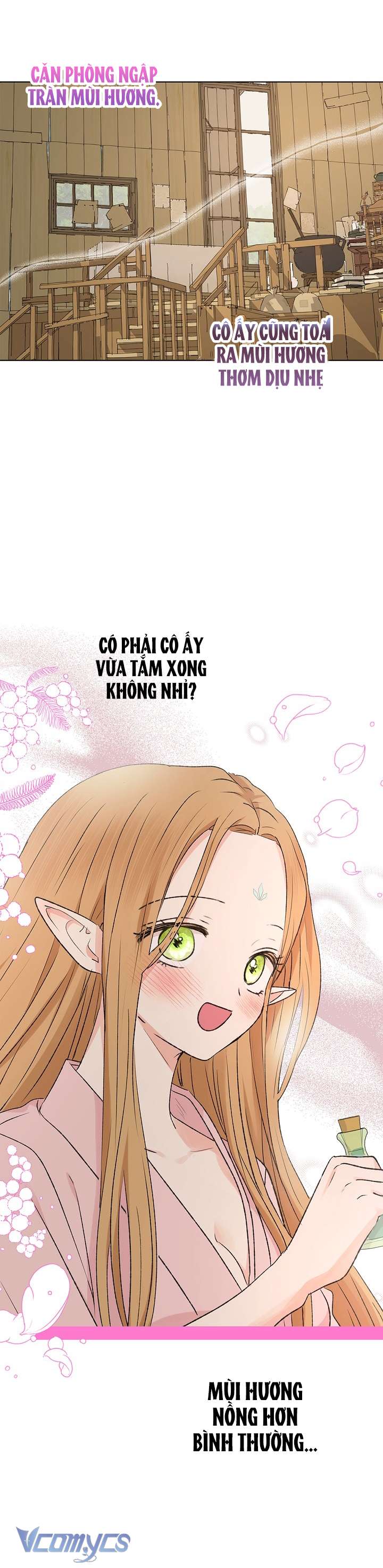 [18+] Yêu Tinh Giao Phối Chap 10 - Next Chap 11