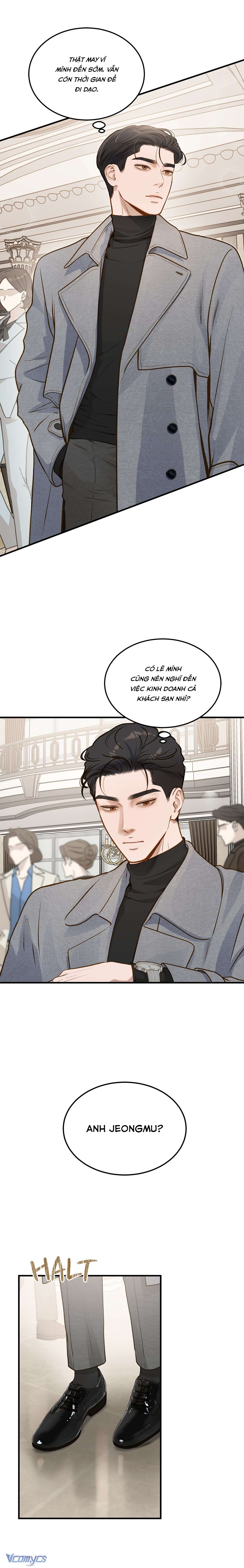 Bất Chấp Rủi Ro Chap 12 - Trang 2