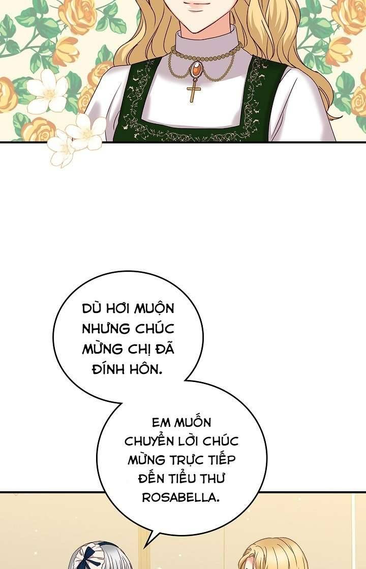 Cẩn Thận Với Các Anh Trai Đấy! Chap 68 - Next Chap 69