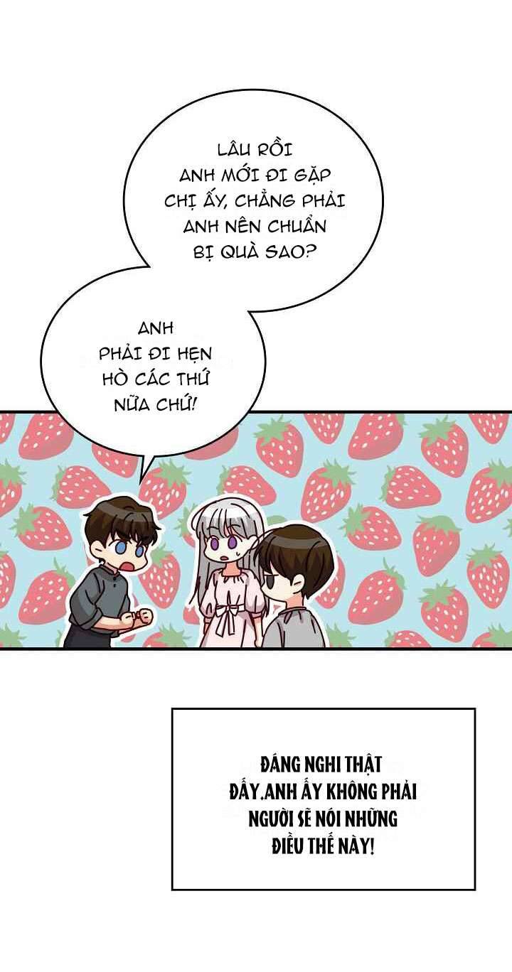 Cẩn Thận Với Các Anh Trai Đấy! Chap 45 - Next Chap 46