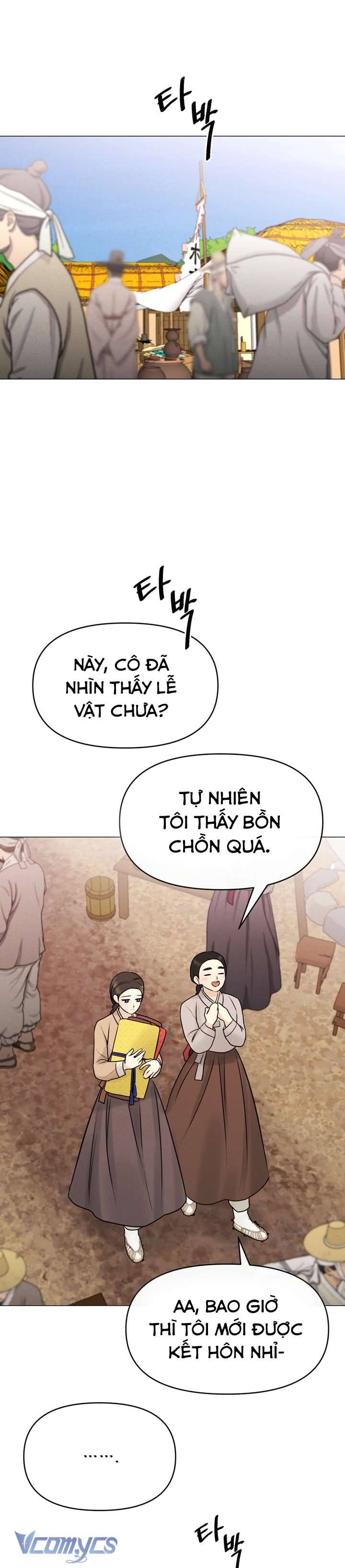 [18+] Tỳ Nữ Bỏ Trốn Chap 6 - Trang 2