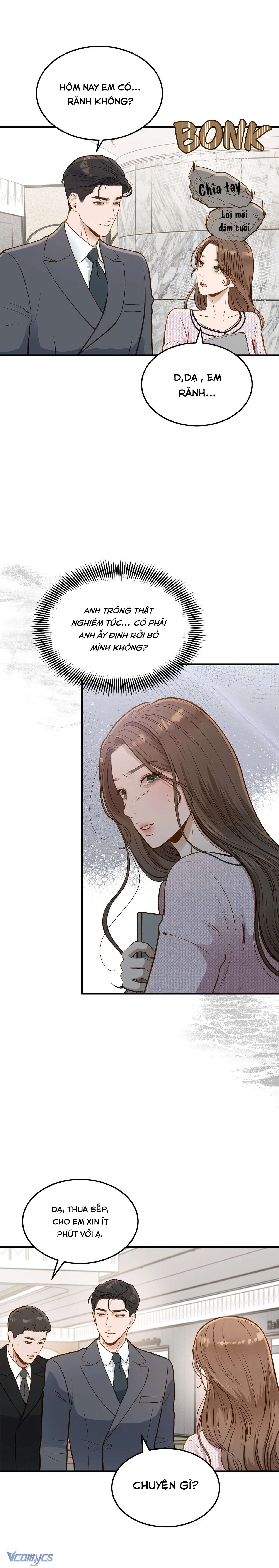 Bất Chấp Rủi Ro Chap 13 - Trang 2