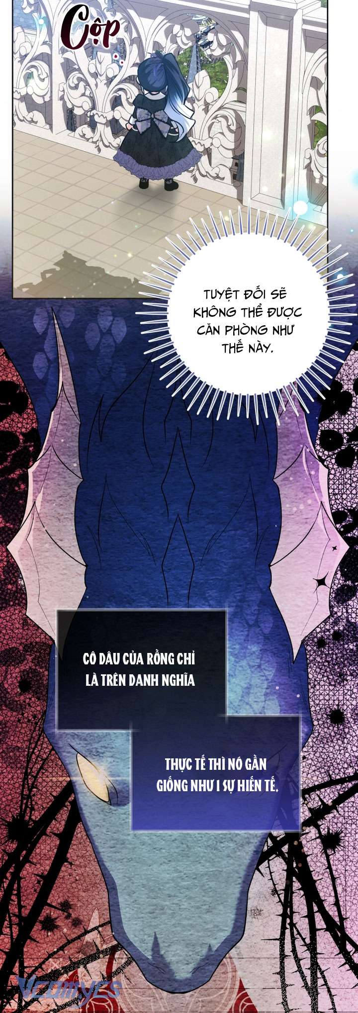 Bé Con Cá Voi Sát Thủ Chapter 38 - Trang 3