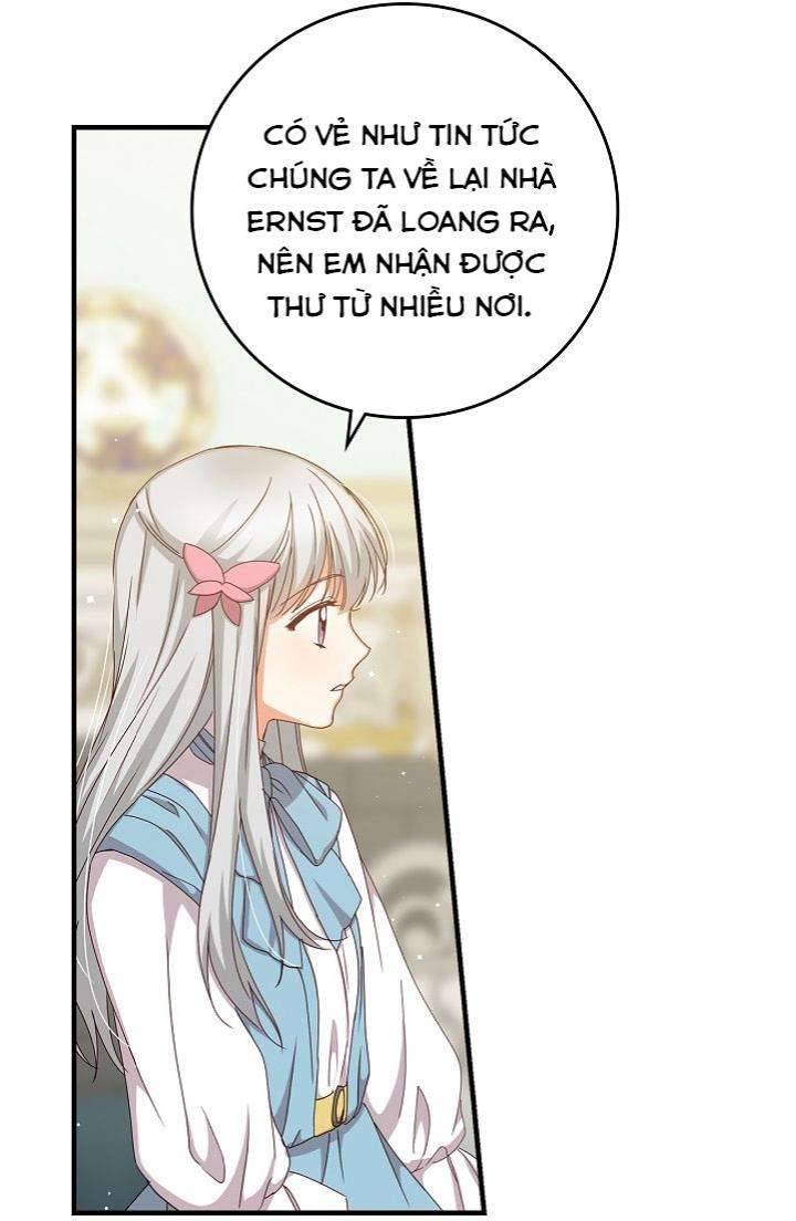 Cẩn Thận Với Các Anh Trai Đấy! Chap 40 - Next Chap 41