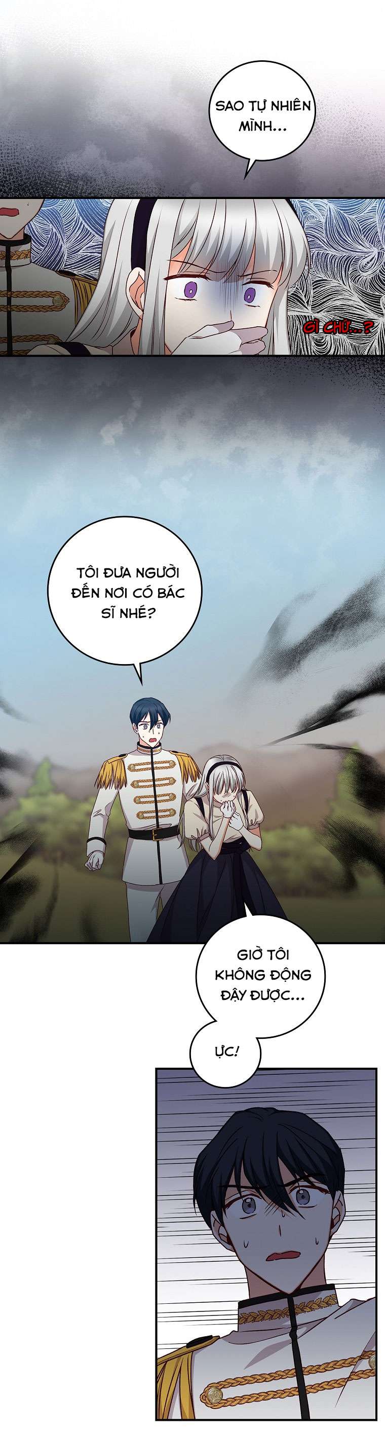 Cẩn Thận Với Các Anh Trai Đấy! Chap 77 - Next Chap 78