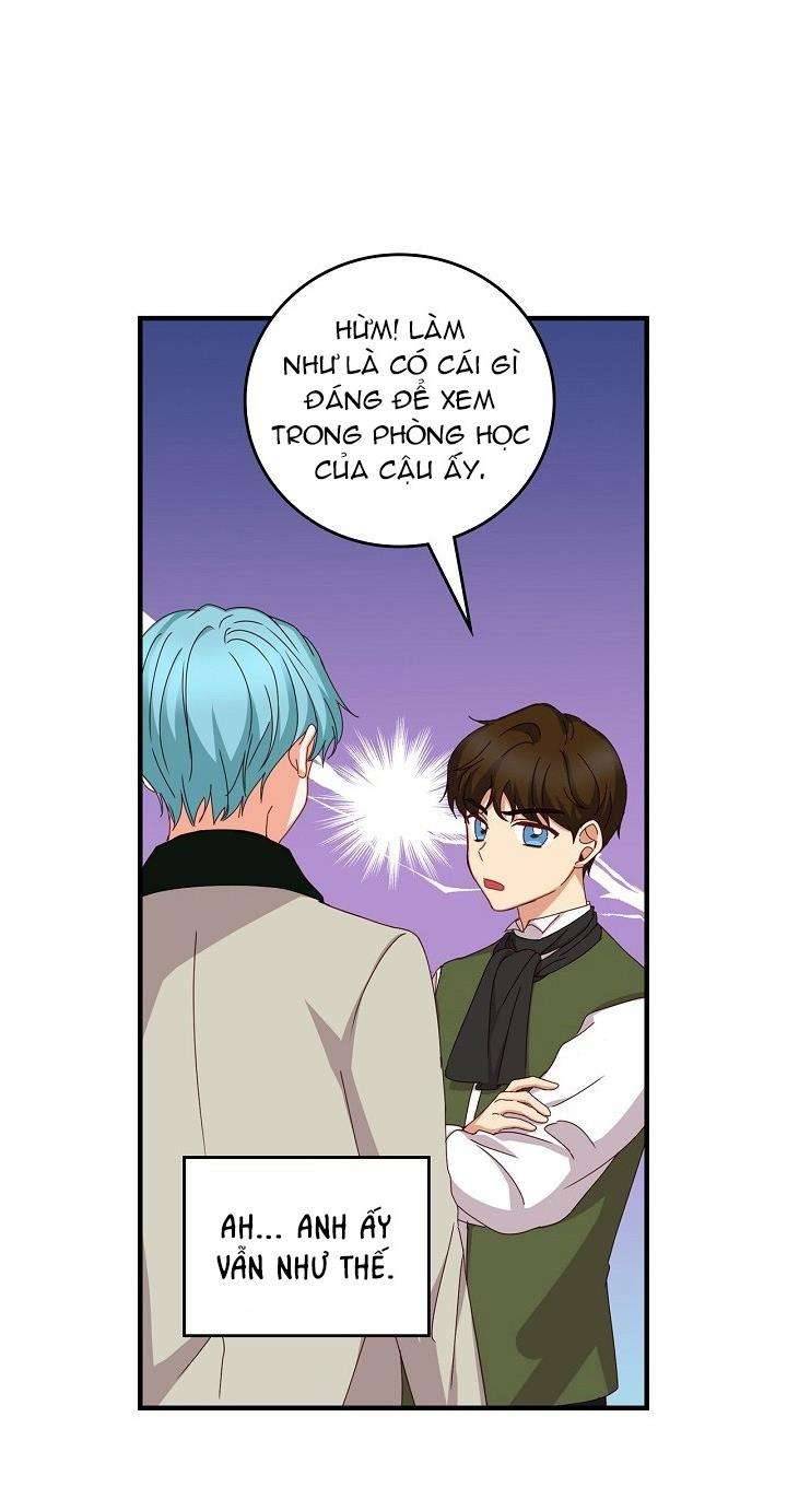 Cẩn Thận Với Các Anh Trai Đấy! Chap 35 - Next Chap 36