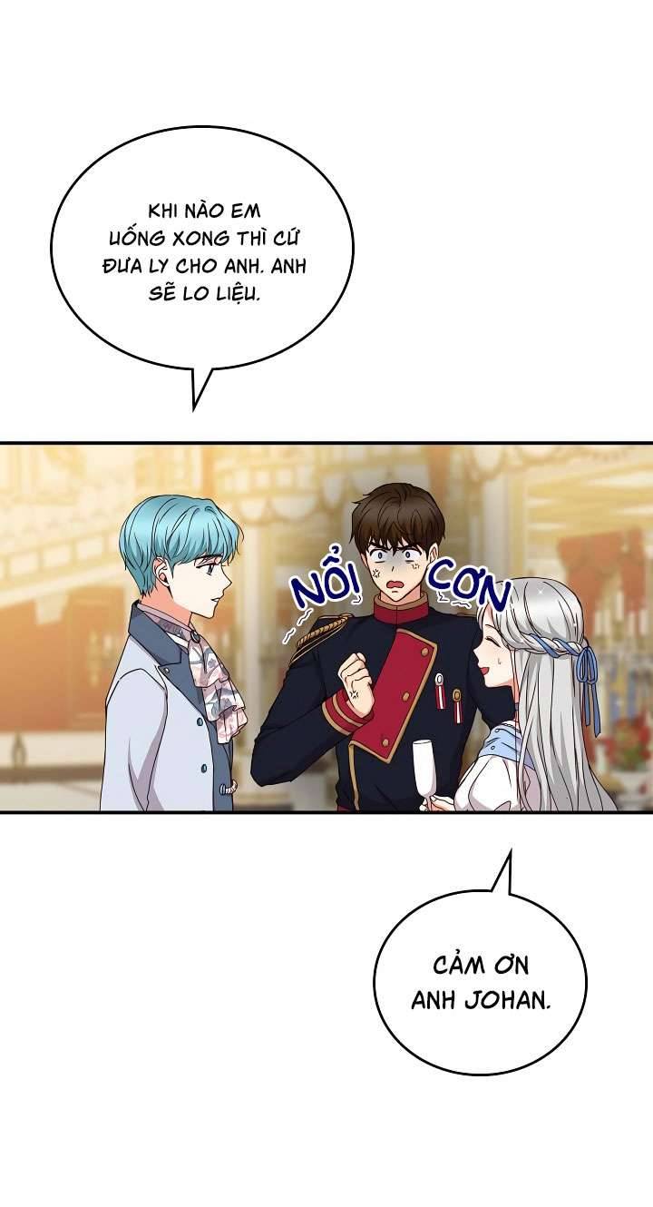 Cẩn Thận Với Các Anh Trai Đấy! Chap 47 - Next Chap 48