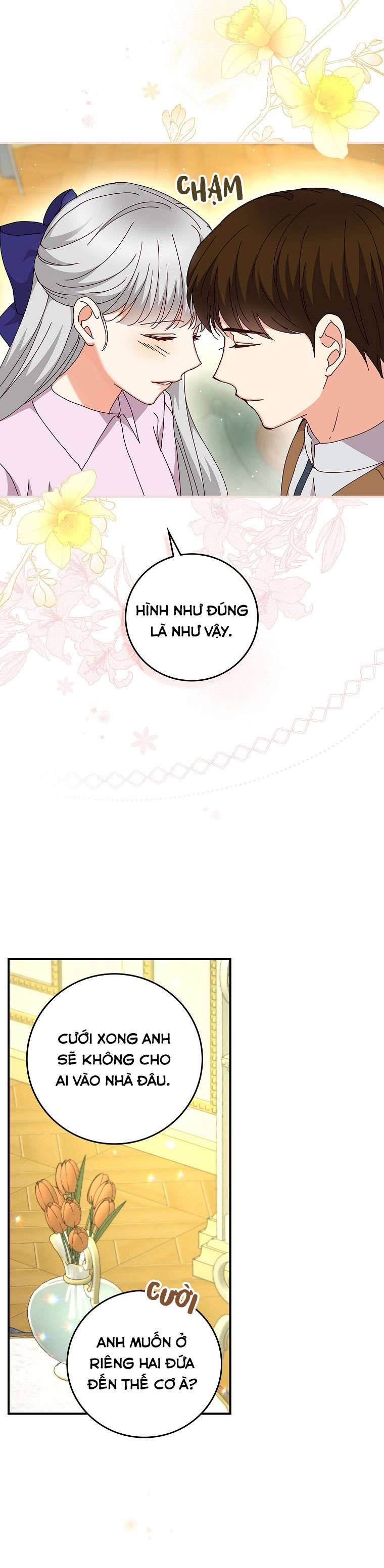 Cẩn Thận Với Các Anh Trai Đấy! Chap NT5 - Next Chap NT4