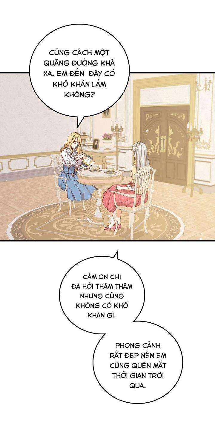 Cẩn Thận Với Các Anh Trai Đấy! Chap 42 - Next Chap 43