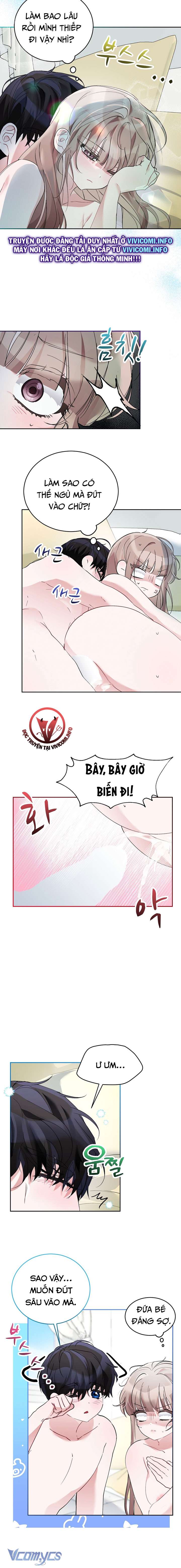 [18+] Người Bạn Dâm Đãng Chap 18 - Next Chap 19