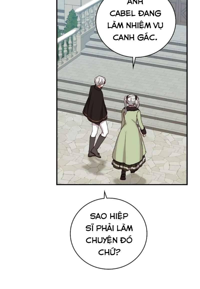 Cẩn Thận Với Các Anh Trai Đấy! Chap 58 - Next Chap 59