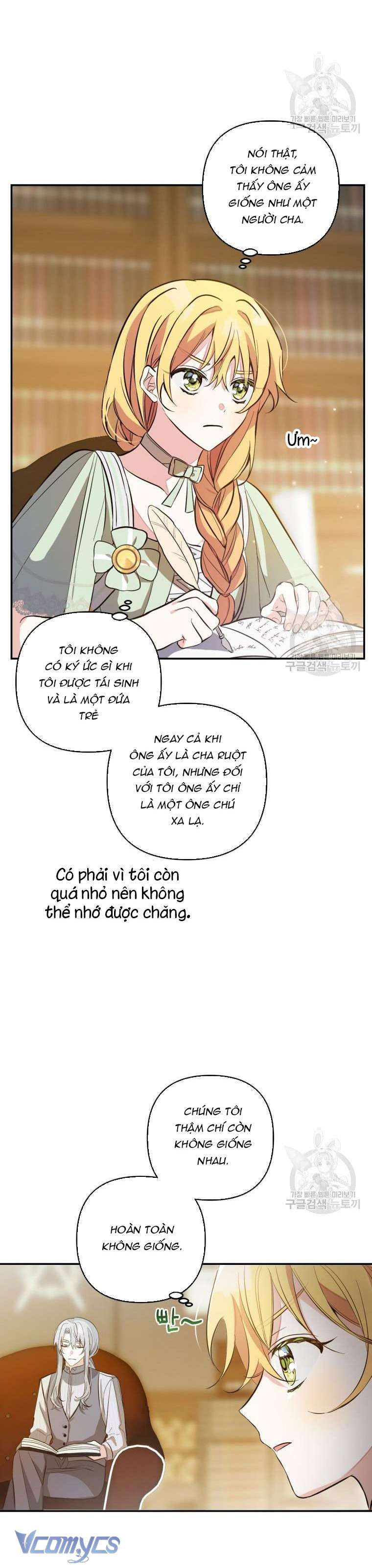 Lần Đầu Thấy Phản Diện Đáng Yêu À? Chap 7 - Trang 2