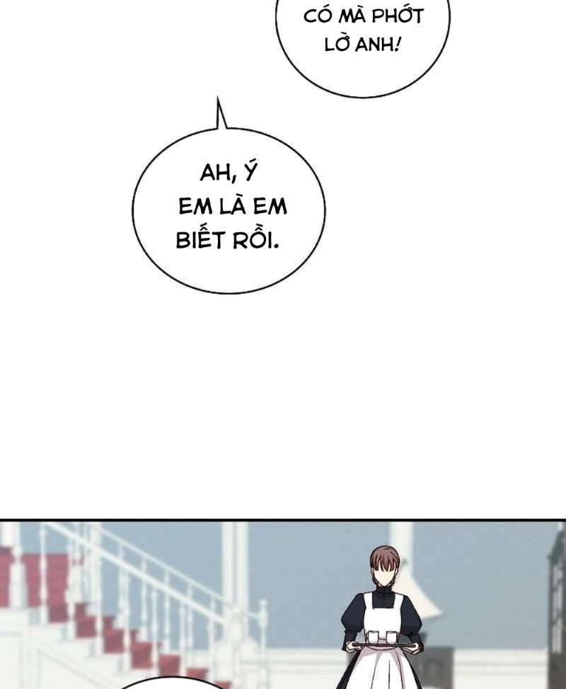 Cẩn Thận Với Các Anh Trai Đấy! Chap 58 - Next Chap 59