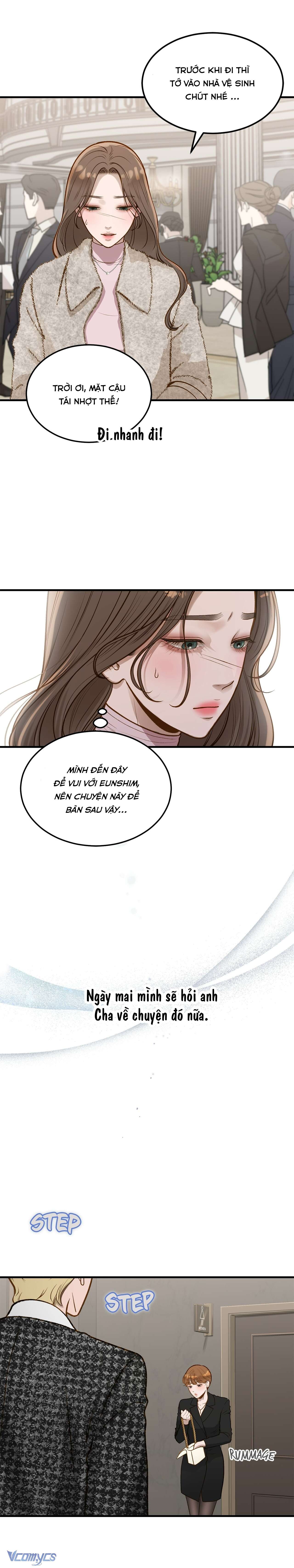 Bất Chấp Rủi Ro Chap 12 - Trang 2