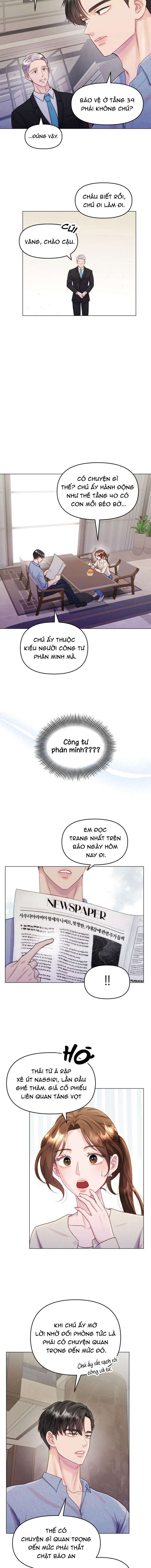 Hướng Dẫn Thu Phục Mãnh Thú Chap 33 - Trang 4