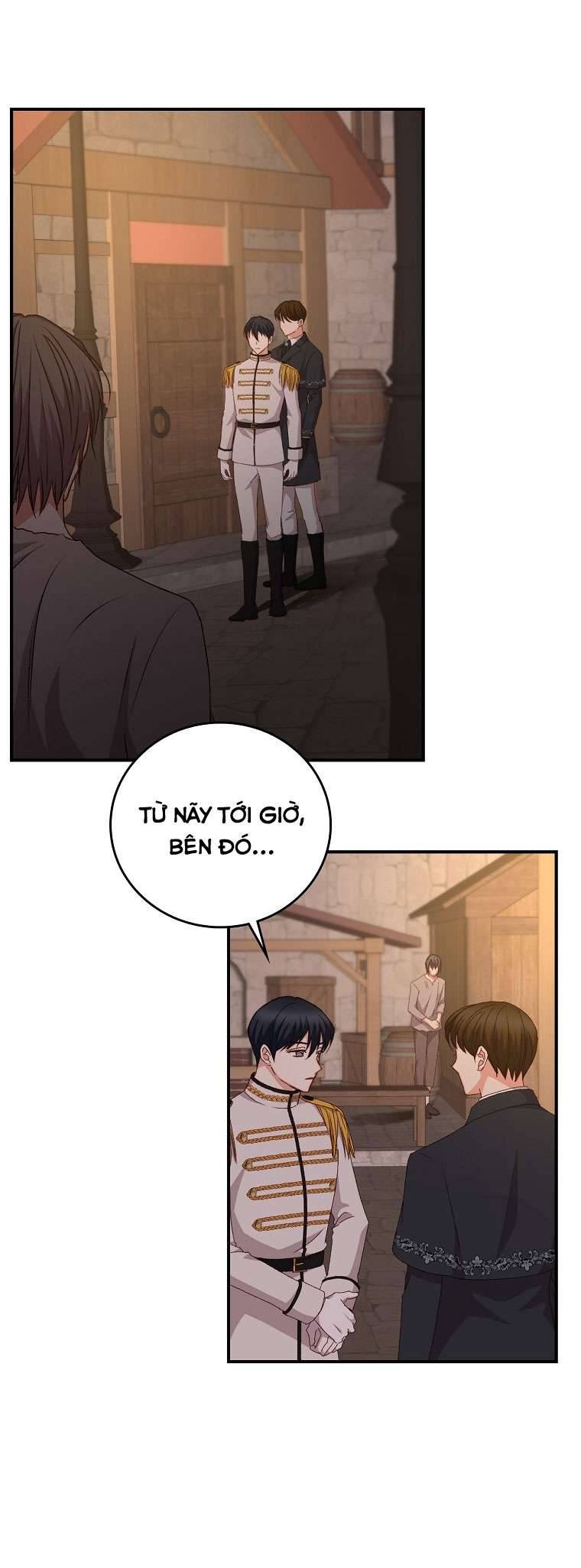 Cẩn Thận Với Các Anh Trai Đấy! Chap NT4 - Next Chap NT3