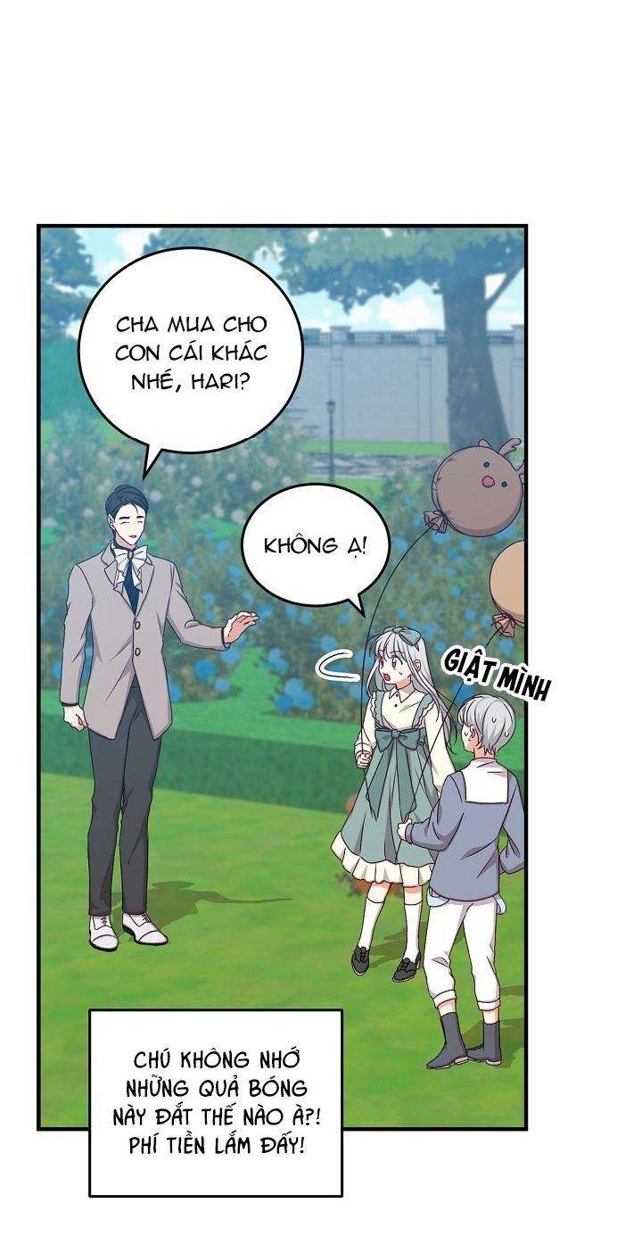 Cẩn Thận Với Các Anh Trai Đấy! Chap 26 - Next Chap 27