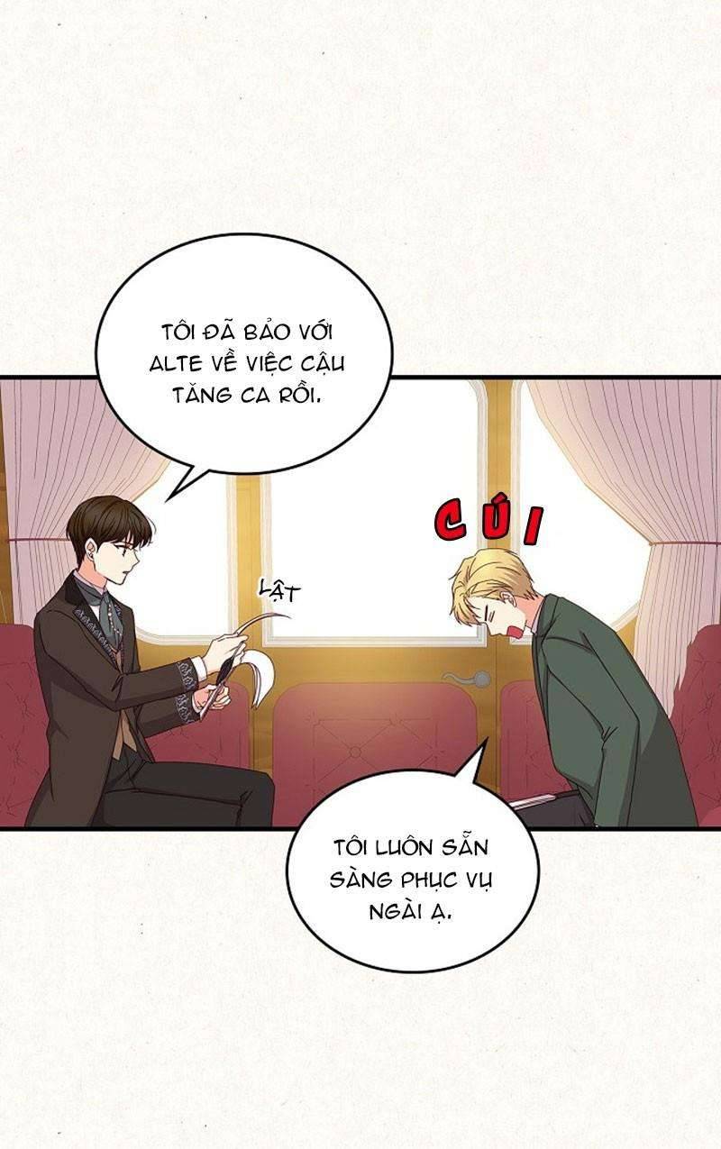 Cẩn Thận Với Các Anh Trai Đấy! Chap 37 - Next Chap 38