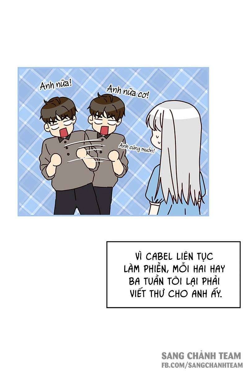 Cẩn Thận Với Các Anh Trai Đấy! Chap 37 - Next Chap 38