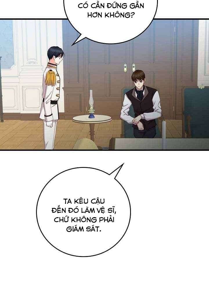 Cẩn Thận Với Các Anh Trai Đấy! Chap 44 - Next Chap 45