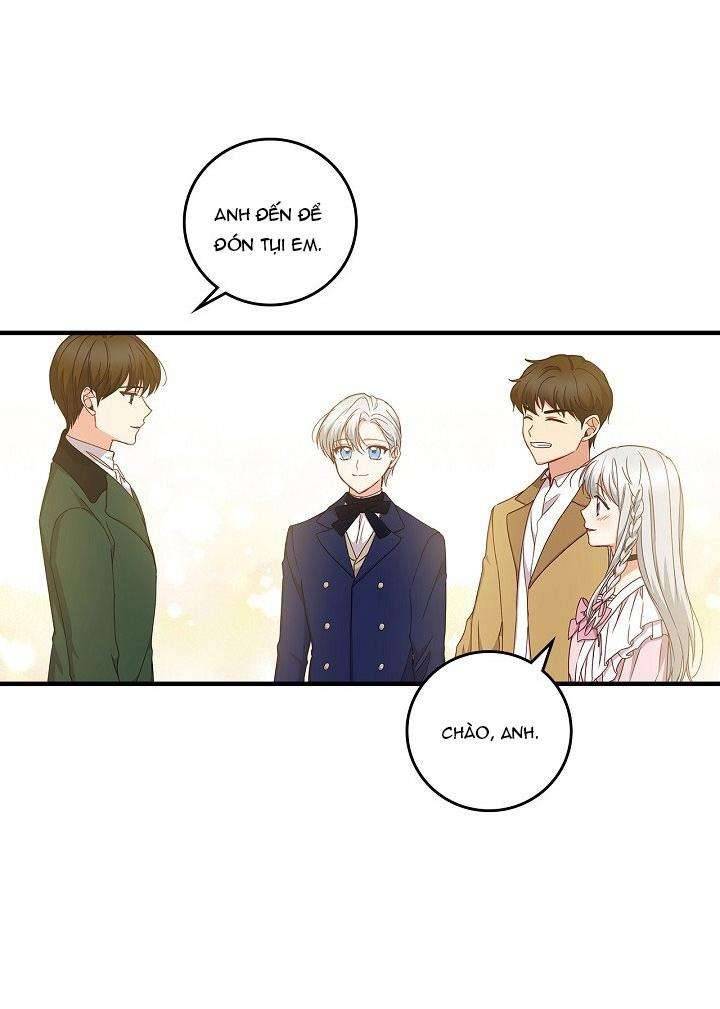 Cẩn Thận Với Các Anh Trai Đấy! Chap 39 - Next Chap 40