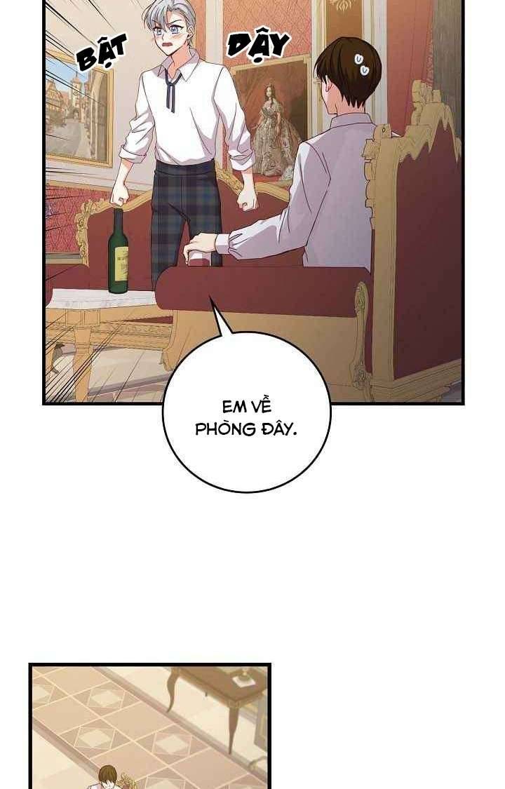 Cẩn Thận Với Các Anh Trai Đấy! Chap 44 - Next Chap 45