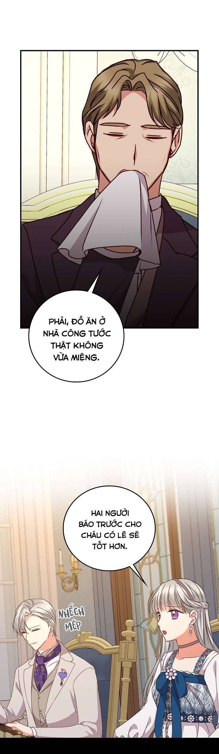 Cẩn Thận Với Các Anh Trai Đấy! Chap 91 - Trang 2