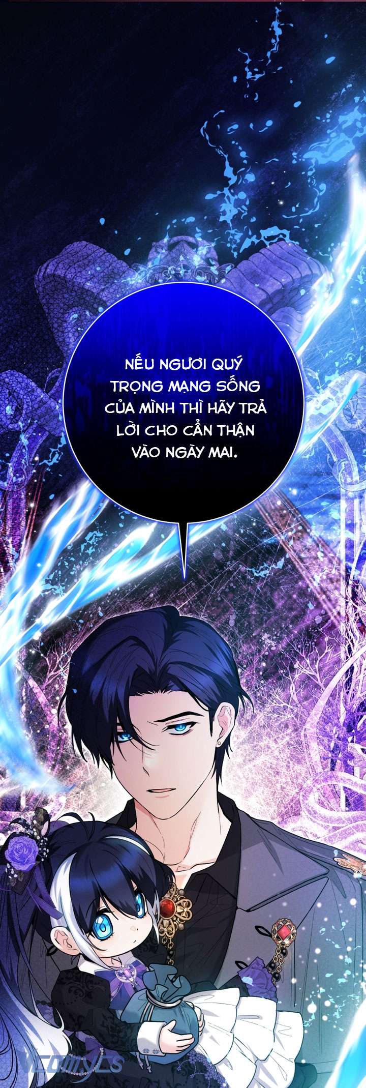 Bé Con Cá Voi Sát Thủ Chapter 38 - Trang 3