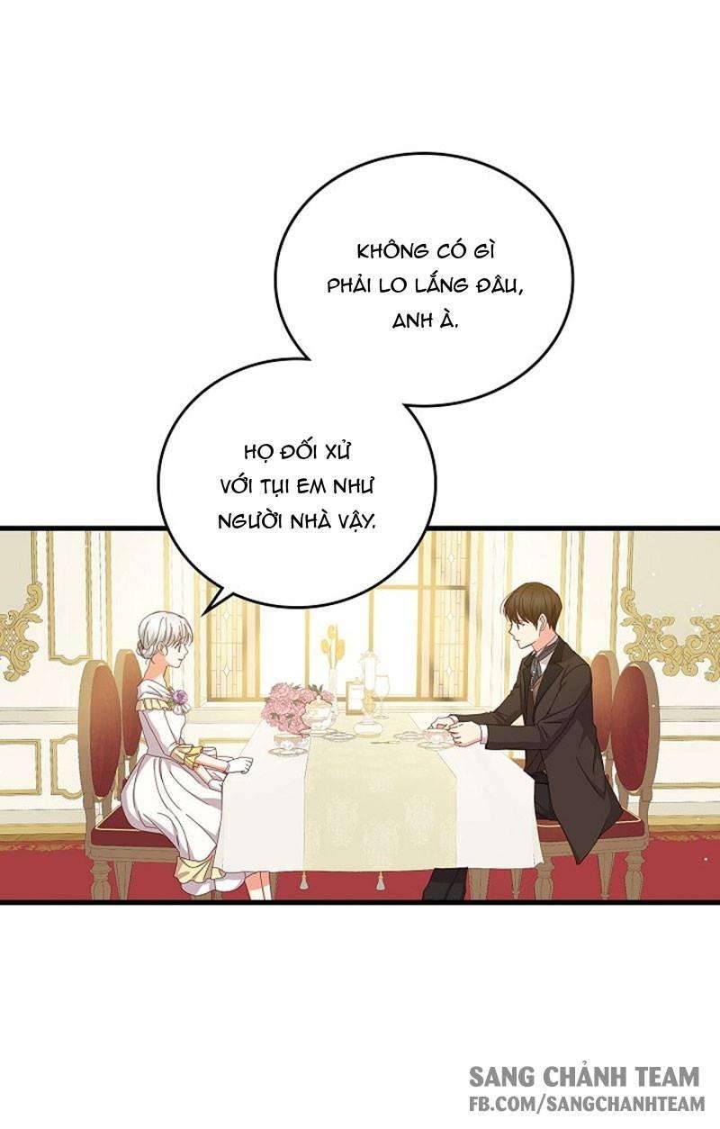 Cẩn Thận Với Các Anh Trai Đấy! Chap 38 - Next Chap 39