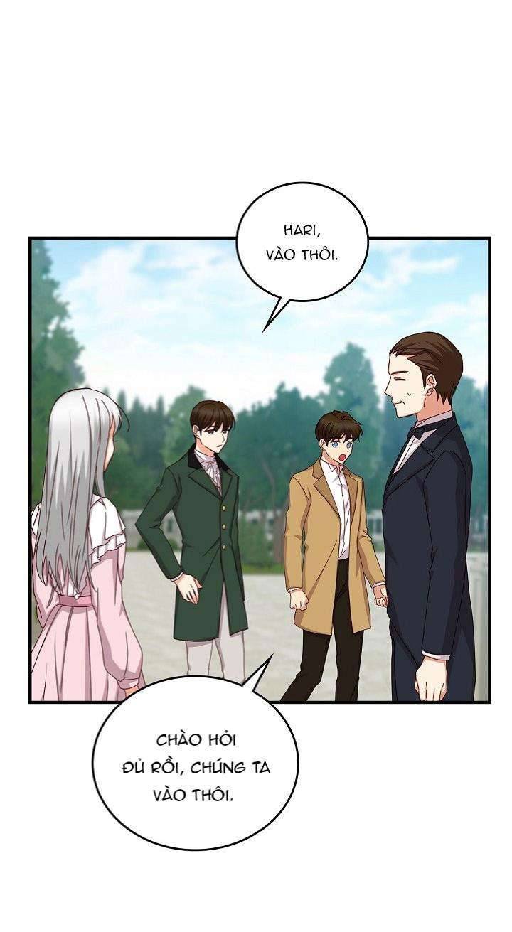 Cẩn Thận Với Các Anh Trai Đấy! Chap 39 - Next Chap 40