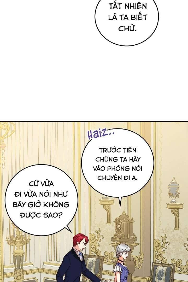 Cẩn Thận Với Các Anh Trai Đấy! Chap 69 - Next Chap 70