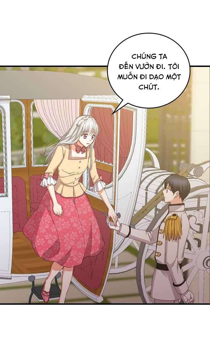 Cẩn Thận Với Các Anh Trai Đấy! Chap 43 - Next Chap 44