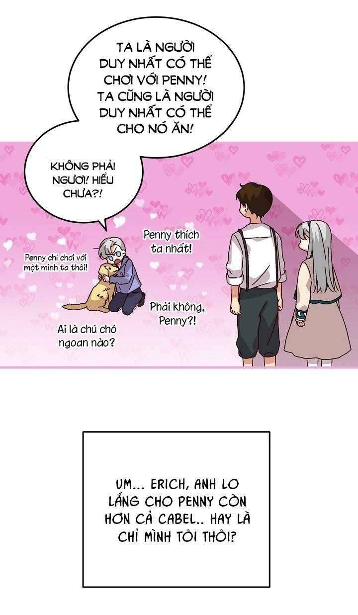 Cẩn Thận Với Các Anh Trai Đấy! Chap 8 - Next Chap 9