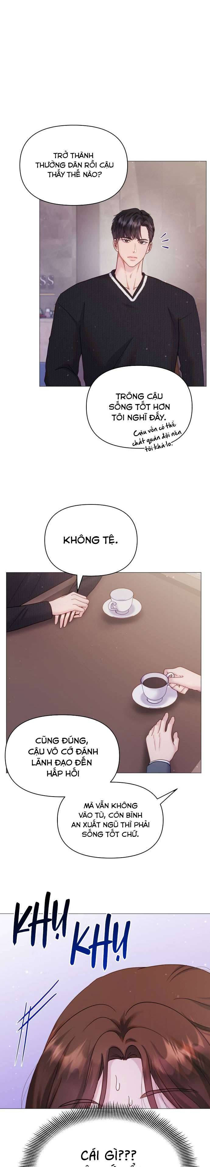 Hướng Dẫn Thu Phục Mãnh Thú Chap 11 - Trang 4