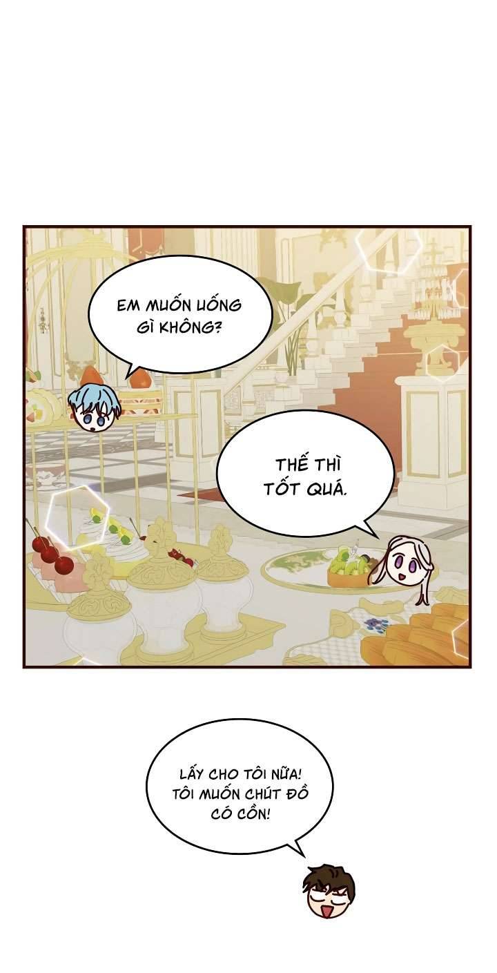 Cẩn Thận Với Các Anh Trai Đấy! Chap 46 - Next Chap 47