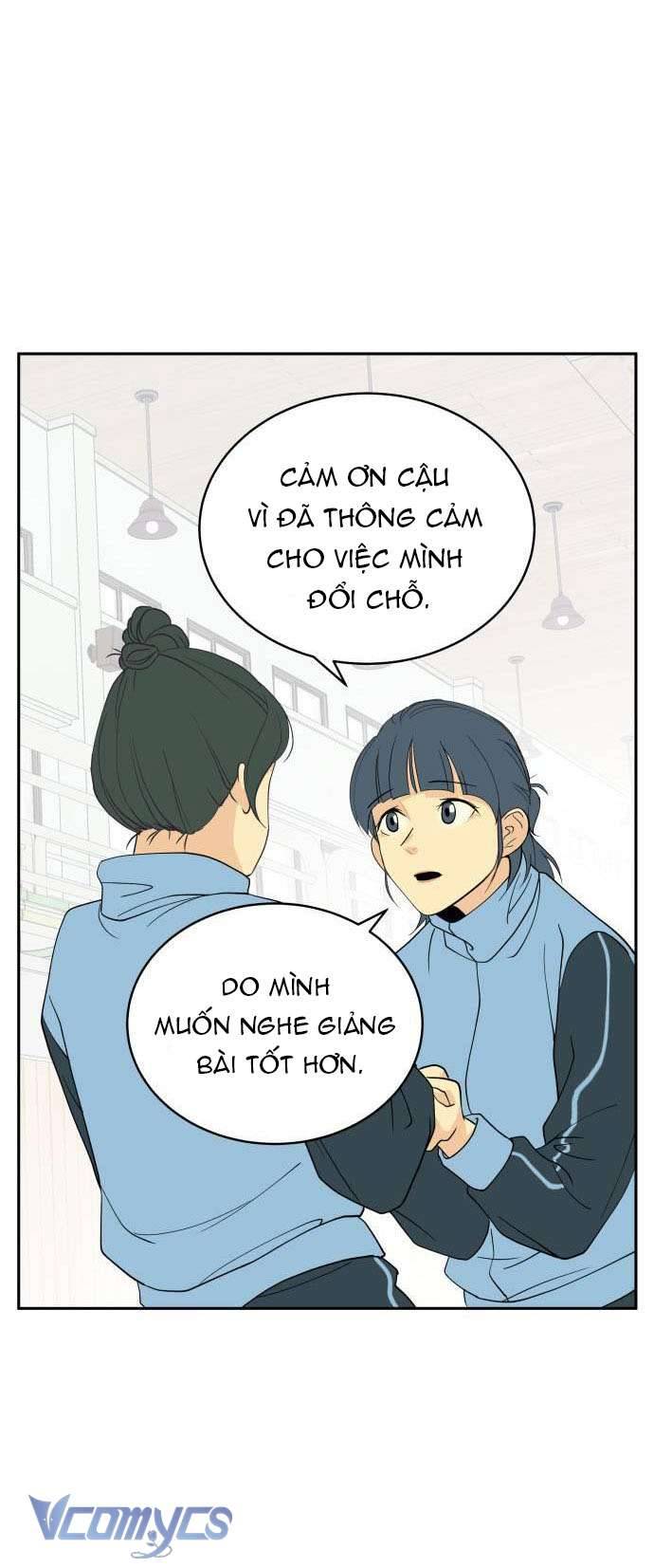 Phòng Chat Không Có Tôi Chap 5 - Next Chap 6