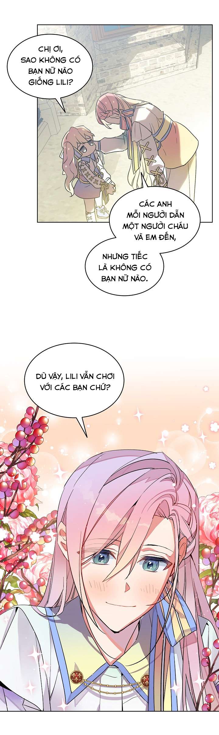 Quý Cô Thế Giới Ngầm Chap 7 - Trang 3