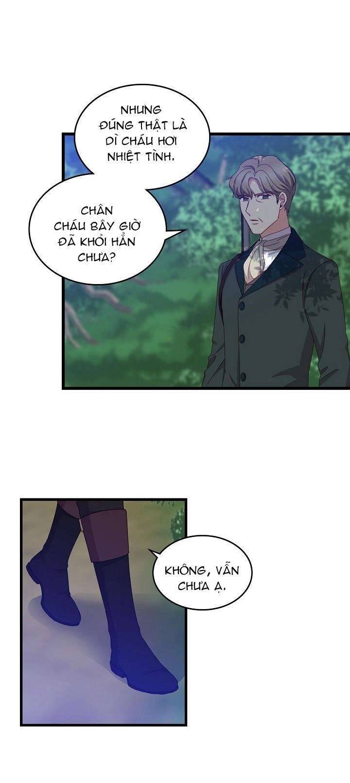 Cẩn Thận Với Các Anh Trai Đấy! Chap 34 - Next Chap 35